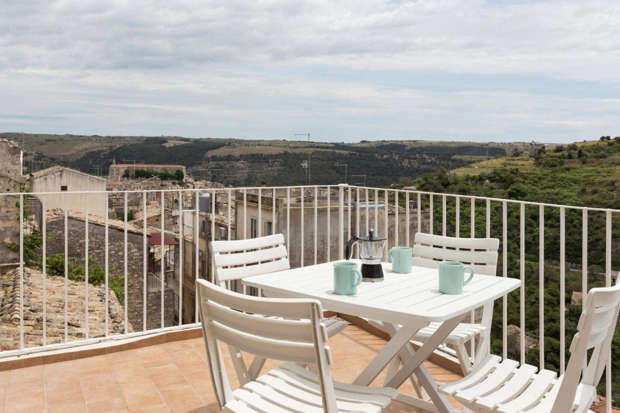 Appartamenti Centro Storico Ragusa Exterior foto