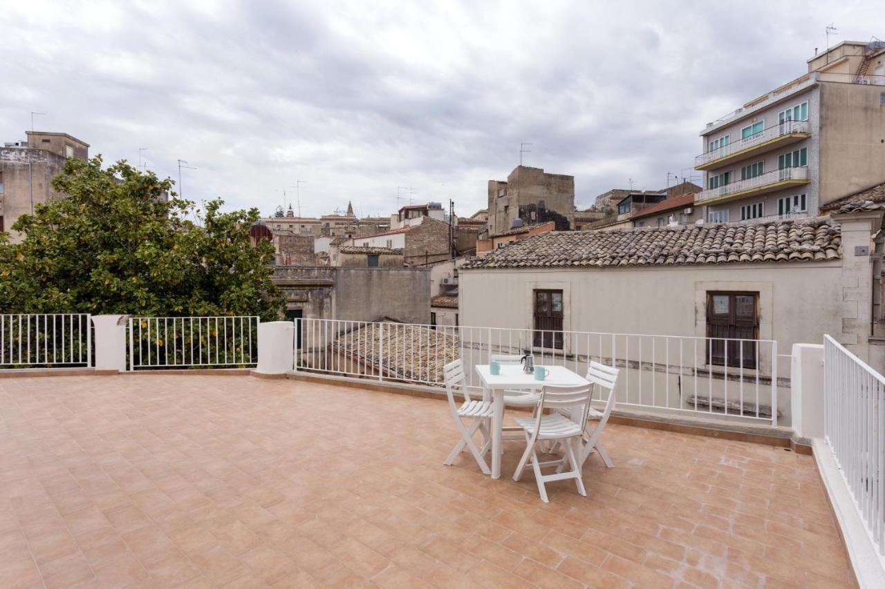 Appartamenti Centro Storico Ragusa Exterior foto